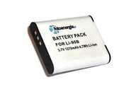 Batéria pre Olympus Li-90B 3,7V 1270mAh / 4,7Wh