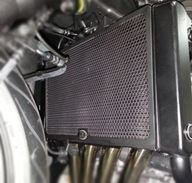 KRYT RADIÁTORA R&G HONDA CB650R 19-/ ČIERNA KRYT RADIÁTORA R&G HONDA CB650R 19-/ ČIERNA
