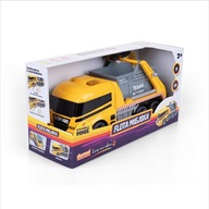 Dumel City Fleet Smetiarske auto s kontajnerom 63941 Dumel City Fleet Smetiarske auto s kontajnerom 63941