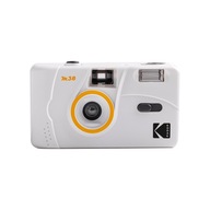 Opakovane použiteľný fotoaparát Kodak M38 biely