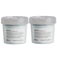 DAVINES MINU VLASOVÝ LESKLÝ KONDICIONÉR 2X250ML DAVINES MINU VLASOVÝ LESKLÝ KONDICIONÉR 2X250ML