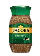 Jacobs Kronung instantná káva 200 g Jacobs Kronung instantná káva 200 g