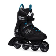 K2 Exo 6.0 M pánske kolieskové korčule čierne 30E0884 44 EU K2 Exo 6.0 M pánske kolieskové korčule čierne 30E0884 44 EU