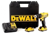 AKU VRTAČKA/POHON 10,8/12V 180W 24Nm 2x2Ah DeWALT DCD710D2 AKU VRTAČKA/POHON 10,8/12V 180W 24Nm 2x2Ah DeWALT DCD710D2