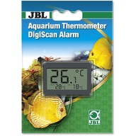 JBL ELEKTRONICKÝ LCD TEPLOMER + ALARM PRE AKVÁRIUM JBL ELEKTRONICKÝ LCD TEPLOMER + ALARM PRE AKVÁRIUM