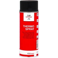 Žiaruvzdorný lak 600°C CARSYSTEM Thermo-Spray