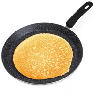 Panvica na palacinky 26 cm Krisberg stredná mramorová indukcia ako darček Panvica na palacinky 26 cm Krisberg stredná mramorová indukcia ako darček