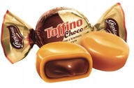 Goplana Toffino Choco cukríky s čokoládovým krémom 1kg