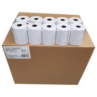 Termo rolka roliek 57x30 do pokladne 120x Termo rolka roliek 57x30 do pokladne 120x