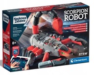Mecha Laboratory Robot Scorpion 50718 Clementoni Mecha Laboratory Robot Scorpion 50718 Clementoni