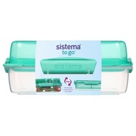 Obedový box 1,8l SISTEMA BPA free
