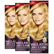 Wellaton Intense Color Cream Cream 9/3 Golden Blonde Wellaton Intense Color Cream Cream 9/3 Golden Blonde