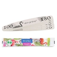 10+5 ZDARMA Pilník na nechty ELIPSA 100/180 ABA 10+5 ZDARMA Pilník na nechty ELIPSA 100/180 ABA