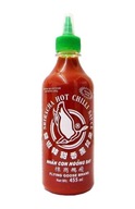Sriracha Hot FLYING GOOSE Značka Horúca omáčka 455 ml Sriracha Hot FLYING GOOSE Značka Horúca omáčka 455 ml