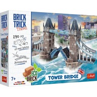 Brick Trick Travel - Tower Bridge Brick Trick Travel - Tower Bridge