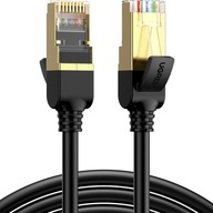 Ugreen Ethernet RJ45 sieťový kábel 5 m Cat 7 STP LAN Patchcord 10 Gb/s Ugreen Ethernet RJ45 sieťový kábel 5 m Cat 7 STP LAN Patchcord 10 Gb/s