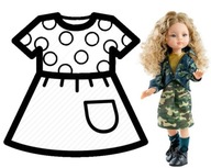 BLÁZKA CAMO SÚPRAVA BLÁZOK 32CM BLÁZKA CAMO SÚPRAVA BLÁZOK 32CM