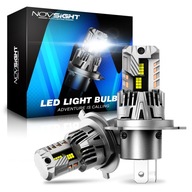 H4 LED ŽIAROVKY +700% VEĽMI VÝKONNÉ 6500K 1:1 CANBUS H4 LED ŽIAROVKY +700% VEĽMI VÝKONNÉ 6500K 1:1 CANBUS