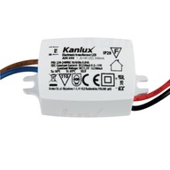 Elektronický zdroj Kanlux ADI 350 1x3W Elektronický zdroj Kanlux ADI 350 1x3W
