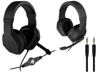 GAMING HEADSET HERNÝ HEADSET S MIKROFÓNOM PC GAMING HEADSET HERNÝ HEADSET S MIKROFÓNOM PC