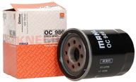 KNECHT OC986 OLEJOVÝ FILTER FIAT ALFA ROMEO LANCIA KNECHT OC986 OLEJOVÝ FILTER FIAT ALFA ROMEO LANCIA