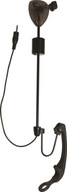 YORK SWINGER GENESIS V2 BLACK – čierny YORK SWINGER GENESIS V2 BLACK – čierny