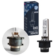 Xenónová žiarovka xenónové vlákno D4S 6000K PREMIUM +30% M-Tech PREMIUM Plug&Play