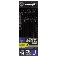 Method Feeder Matrix MXC-4 X-Strong Boilie Pin Rigs 10 cm veľkosť 14 Method Feeder Matrix MXC-4 X-Strong Boilie Pin Rigs 10 cm veľkosť 14