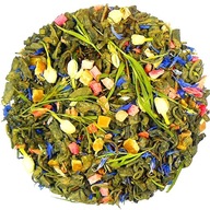 ZELENÝ ČAJ Sencha Mrakoplaš spievajúci JASMÍN 1kg ZELENÝ ČAJ Sencha Mrakoplaš spievajúci JASMÍN 1kg