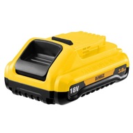 Lítium-iónová batéria DEWALT 18V 3,0Ah DCB187