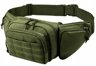 PEŇAŽENKA TAKTICKÁ VOJENSKÁ TAŠKA 2L KHAKI PEŇAŽENKA TAKTICKÁ VOJENSKÁ TAŠKA 2L KHAKI