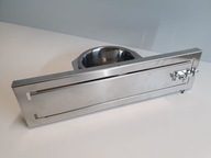 INOX rotačné kŕmidlo pre vtáky 1 miska, 900ml INOX rotačné kŕmidlo pre vtáky 1 miska, 900ml