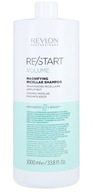 REVLON RESTART VOLUME Micelárny objemový šampón 1000ml REVLON RESTART VOLUME Micelárny objemový šampón 1000ml