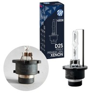 Horák D2S 4800K PREMIUM + 30% xenónové vlákno M-Tech Horák D2S 4800K PREMIUM + 30% xenónové vlákno M-Tech