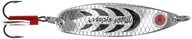 Mepps SYCLOPS SILVER/BLACK_silver/black 1/12g Mepps SYCLOPS SILVER/BLACK_silver/black 1/12g