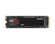 Samsung 990 PRO 2TB M.2 2280 PCIe 4.0 x4 NVMe SSD (7450/6900 MB/s)
