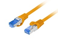 20m LAN KÁBEL RJ45 S/FTP cat 6A LSZH CCA 20m LAN KÁBEL RJ45 S/FTP cat 6A LSZH CCA