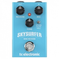 TC Electronic Skysurfer Mini Reverb - efekt Reverb TC Electronic Skysurfer Mini Reverb - efekt Reverb
