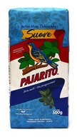 Yerba Mate Pajarito Suave 500 g 0,5 kg