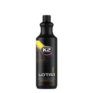 K2 LOTAR TEKUTINA NA ČALÚNENIE AUTOSEDADIEK, 1L K2 LOTAR TEKUTINA NA ČALÚNENIE AUTOSEDADIEK, 1L