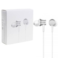 ORIGINÁLNE STRIEBORNÉ SLÚCHADLÁ XIAOMI REDMI 10 MI NOTE 10 ORIGINÁLNE STRIEBORNÉ SLÚCHADLÁ XIAOMI REDMI 10 MI NOTE 10