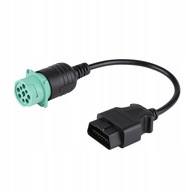 OBD2 ADAPTÉR 9PIN NA 16PIN CUMMINS