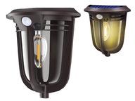 LED NÁstenné svietidlo SO SNÍMAČOM POHYBU SOLAR SÚMRAK LED NÁstenné svietidlo SO SNÍMAČOM POHYBU SOLAR SÚMRAK