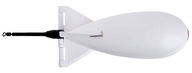 Spomb Midi X White - návnadová raketa