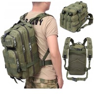 TAKTICKÝ TURISTICKÝ vojenský batoh 35L SURVIVAL TAKTICKÝ TURISTICKÝ vojenský batoh 35L SURVIVAL