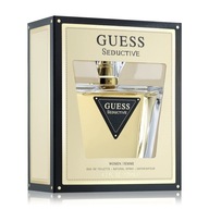 GUESS Seductive EDT toaletná voda pre ženy dámske parfémy 125ml GUESS Seductive EDT toaletná voda pre ženy dámske parfémy 125ml