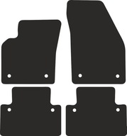 Koberce BASIC pre Volvo S40 II sedan 2004-2012 Koberce BASIC pre Volvo S40 II sedan 2004-2012