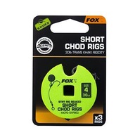 FOX Chod Rig set veľ 5 (CCR157) FOX Chod Rig set veľ 5 (CCR157)