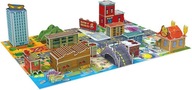 3D puzzle Super veci Kaboom City Magibox