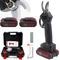 AKUMULÁTOROVÉ PREVÁDZKY ELEKTRICKÉ nožnice na vetvy +2AKU 35mm 16,8V +2AKU AKUMULÁTOROVÉ PREVÁDZKY ELEKTRICKÉ nožnice na vetvy +2AKU 35mm 16,8V +2AKU